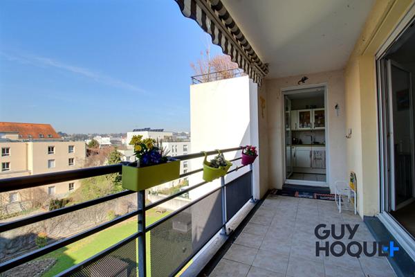 Gorge de Loup - Balcon - Garage