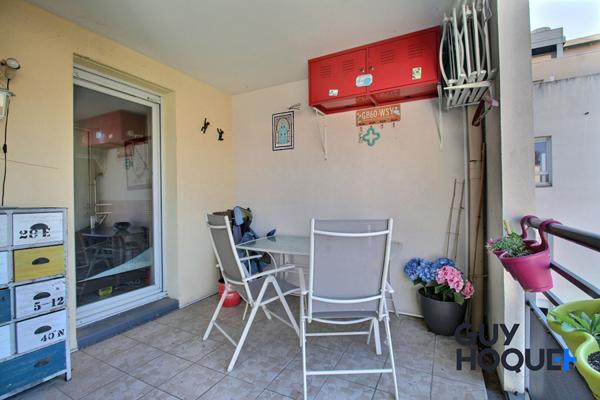 Gorge de Loup - Balcon - Garage