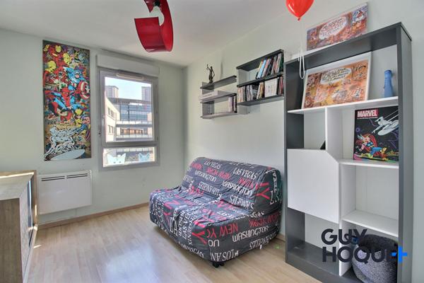 Gorge de Loup - Balcon - Garage