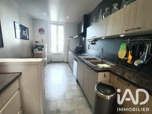 Appartement à vendre 4 pièces 125,23 m² Vichy