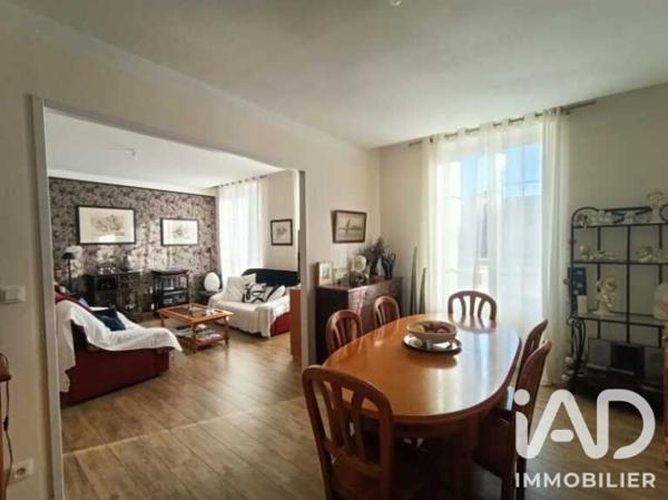 Appartement à vendre 4 pièces 125,23 m² Vichy