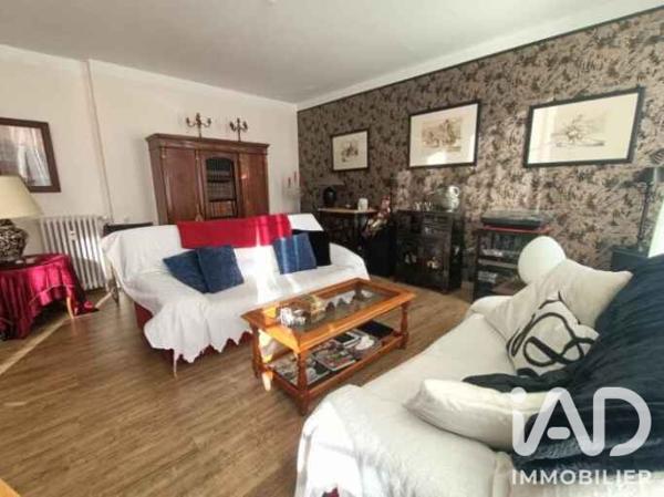 Appartement à vendre 4 pièces 125,23 m² Vichy