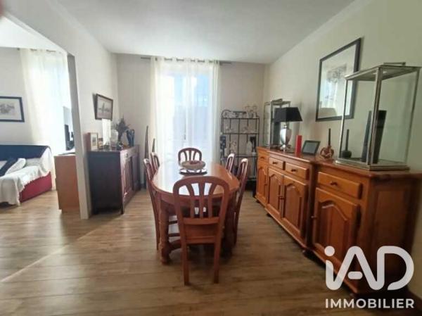 Appartement à vendre 4 pièces 125,23 m² Vichy