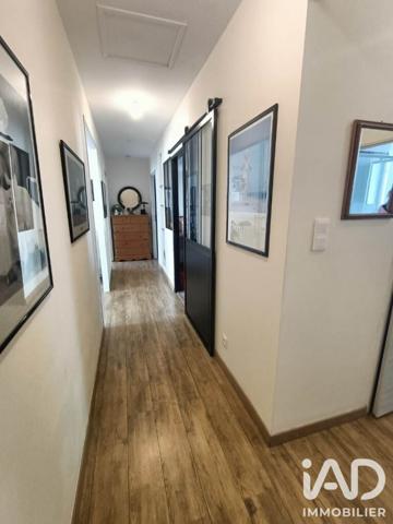 Appartement à vendre 4 pièces 125,23 m² Vichy