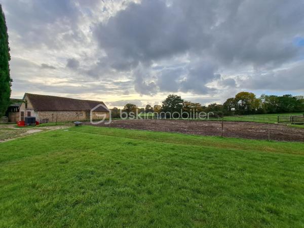 Propriete equestre de 60 m²