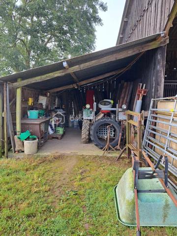 Propriete equestre de 60 m²