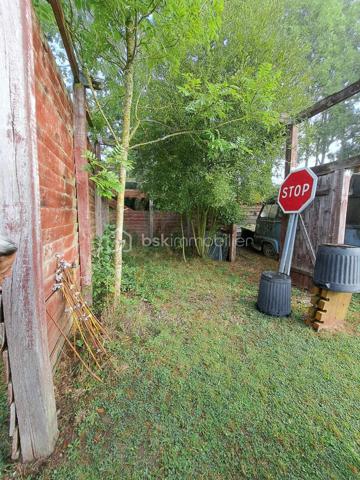 Propriete equestre de 60 m²