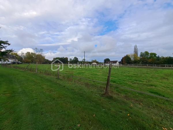 Propriete equestre de 60 m²