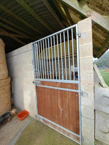 Propriete equestre de 60 m²
