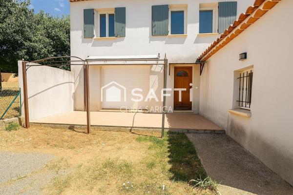 Maison 4 pièces – Villeneuve– Quartier recherché et calme