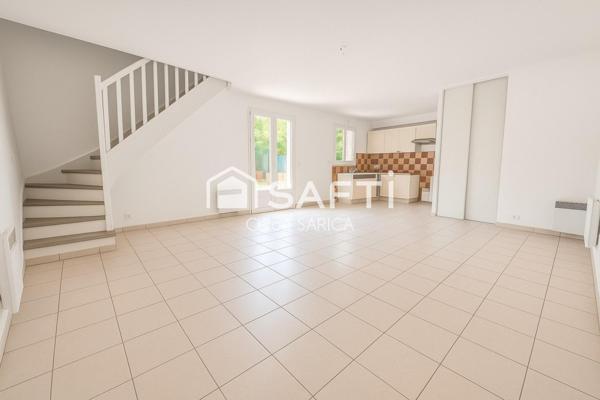 Maison 4 pièces – Villeneuve– Quartier recherché et calme