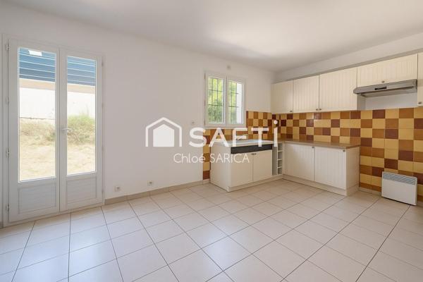 Maison 4 pièces – Villeneuve– Quartier recherché et calme