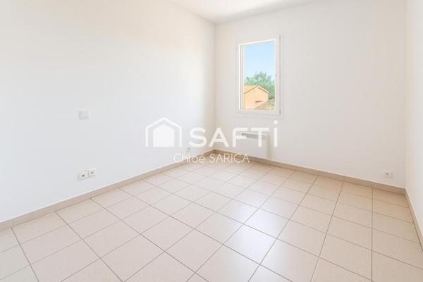 Maison 4 pièces – Villeneuve– Quartier recherché et calme