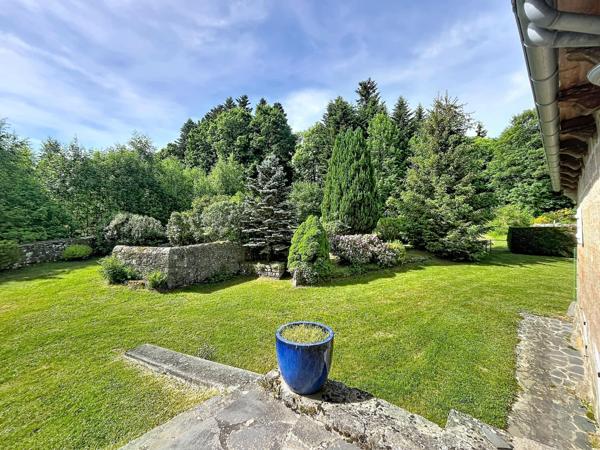 Rare à la vente - Ferme secteur SAINT-JEURES
