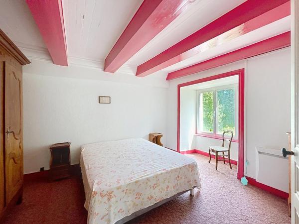 Rare à la vente - Ferme secteur SAINT-JEURES
