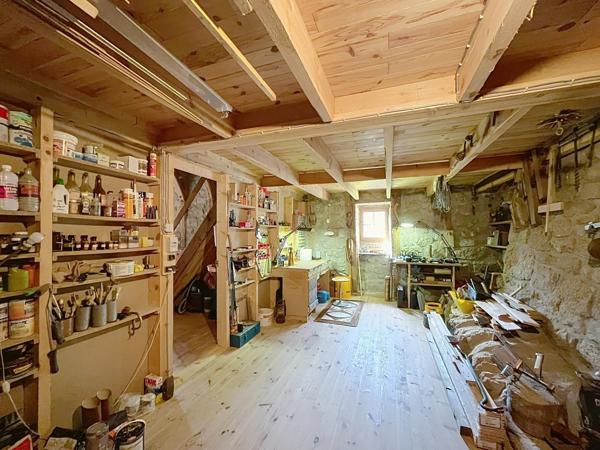 Rare à la vente - Ferme secteur SAINT-JEURES