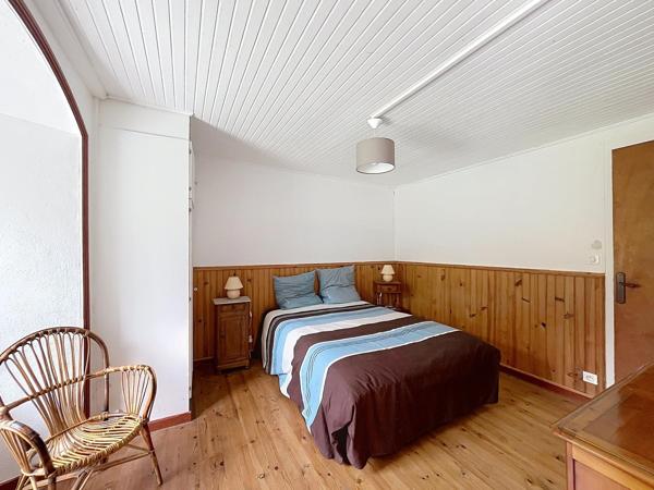 Rare à la vente - Ferme secteur SAINT-JEURES
