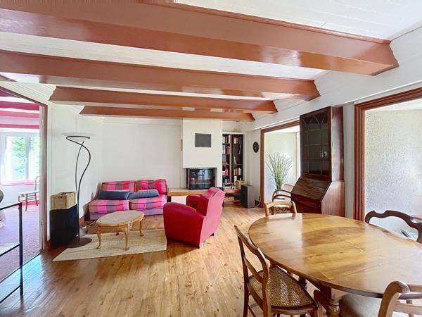 Rare à la vente - Ferme secteur SAINT-JEURES