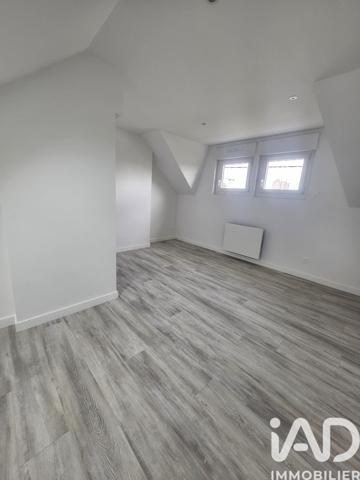 Maison à vendre 3 pièces 60 m² Le Petit-Quevilly