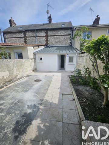 Maison à vendre 3 pièces 60 m² Le Petit-Quevilly