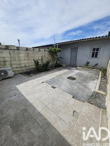 Maison à vendre 3 pièces 60 m² Le Petit-Quevilly
