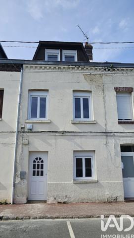 Maison à vendre 3 pièces 60 m² Le Petit-Quevilly