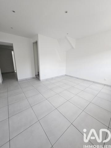 Maison à vendre 3 pièces 60 m² Le Petit-Quevilly