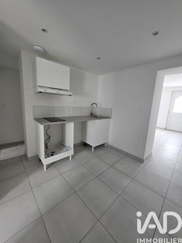 Maison à vendre 3 pièces 60 m² Le Petit-Quevilly