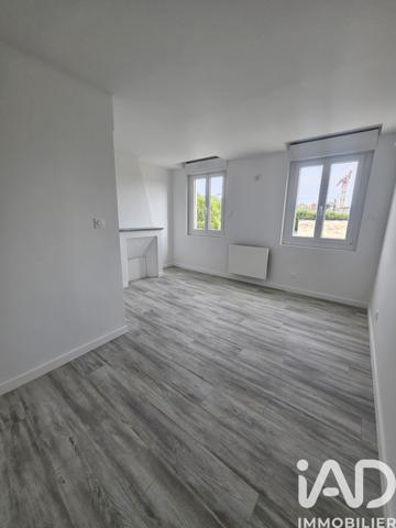 Maison à vendre 3 pièces 60 m² Le Petit-Quevilly