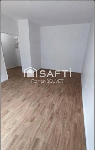 Appartement T2 quartier ST DONATIEN
