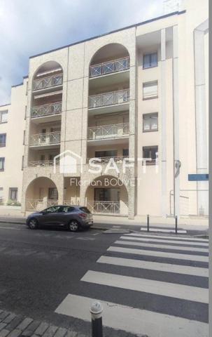 Appartement T2 quartier ST DONATIEN