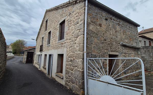 Maison à vendre