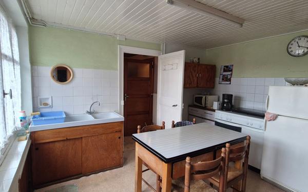 Maison à vendre