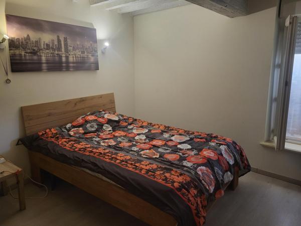 Appartement 3 pièces avec garage et parking privatif