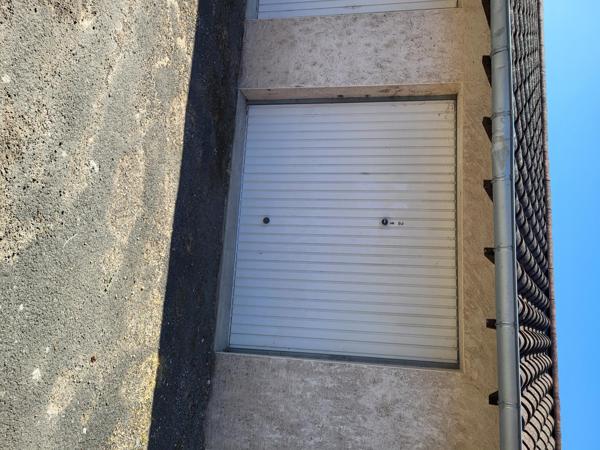 Appartement 3 pièces avec garage et parking privatif