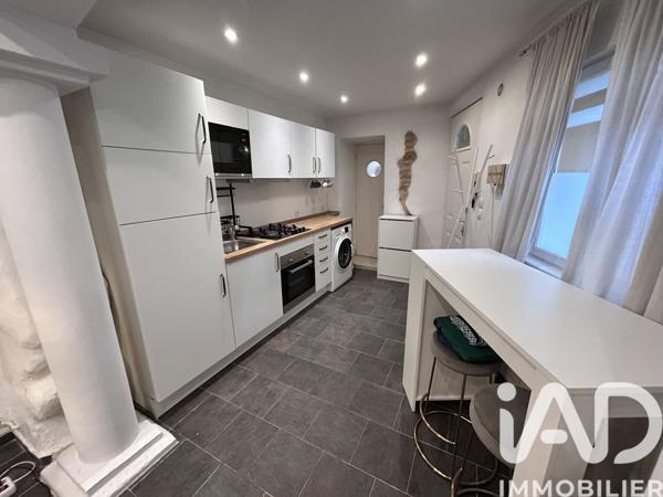 Appartement à vendre 2 pièces 33 m² Longeville-lès-Metz