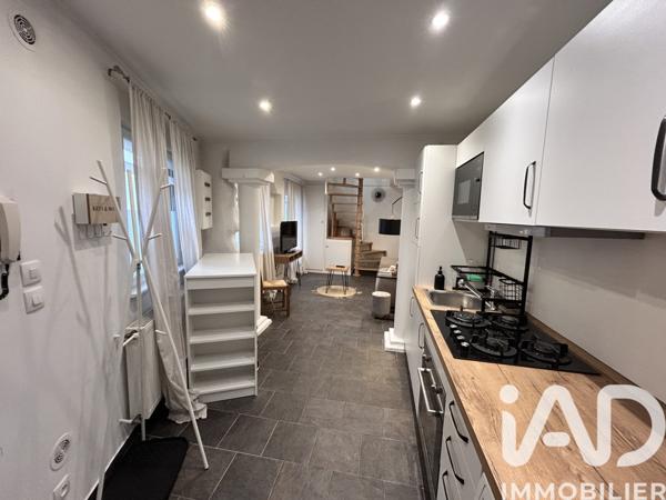 Appartement à vendre 2 pièces 33 m² Longeville-lès-Metz