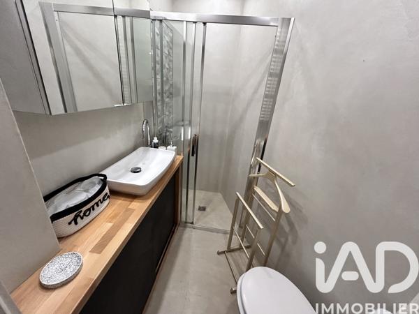 Appartement à vendre 2 pièces 33 m² Longeville-lès-Metz