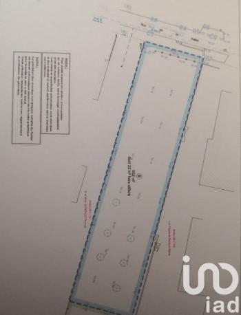 Terrain à vendre 952 m² Rubelles