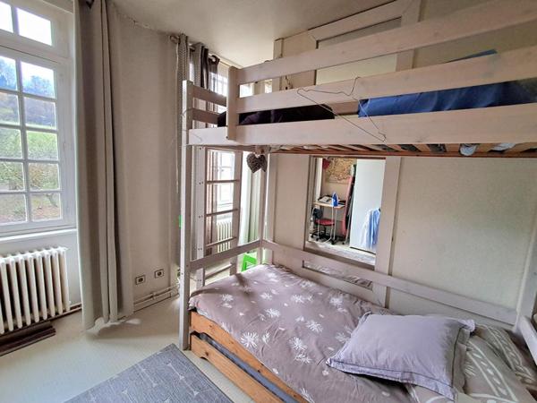 Maison 5 pièces Montigny les Vesoul 130 m2 à 129 000 euros