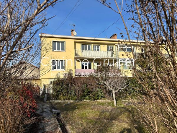 Immobilier Digne-les-Bains (04000) – Appartement 93.47m2 – 201 000 €