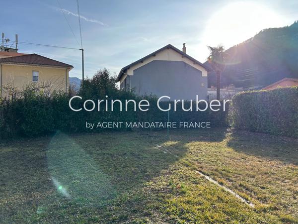 Immobilier Digne-les-Bains (04000) – Appartement 93.47m2 – 201 000 €