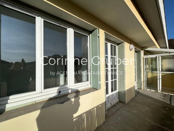 Immobilier Digne-les-Bains (04000) – Appartement 93.47m2 – 201 000 €