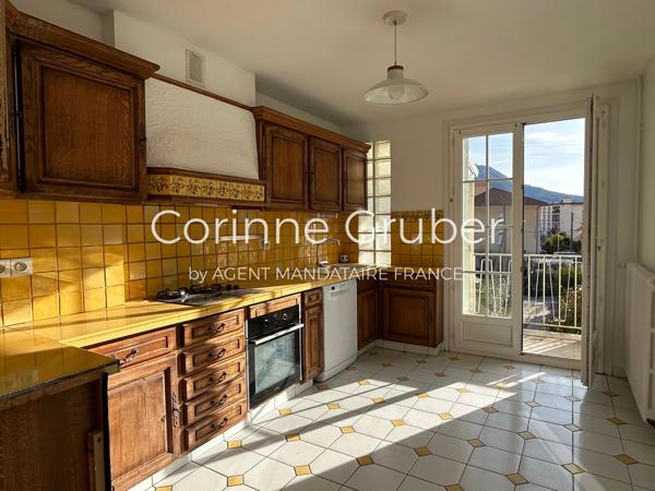 Immobilier Digne-les-Bains (04000) – Appartement 93.47m2 – 201 000 €