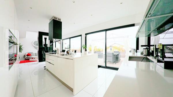 Maison 5 pièces - 150 m² Bien prestige