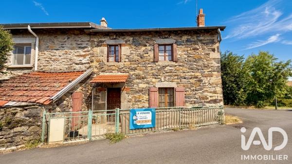 Maison à vendre 6 pièces 80 m² Yssingeaux