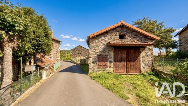 Maison à vendre 6 pièces 80 m² Yssingeaux