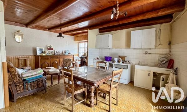 Maison à vendre 6 pièces 80 m² Yssingeaux