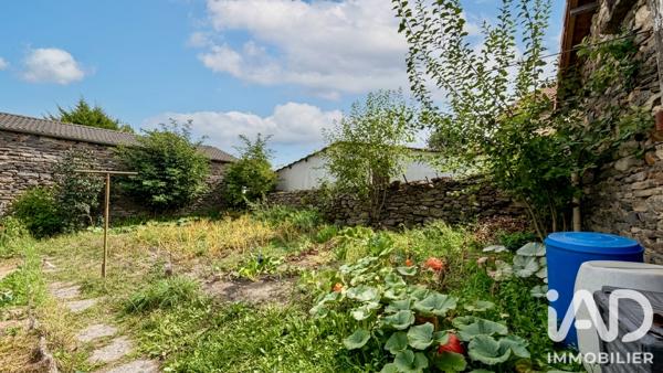 Maison à vendre 6 pièces 80 m² Yssingeaux