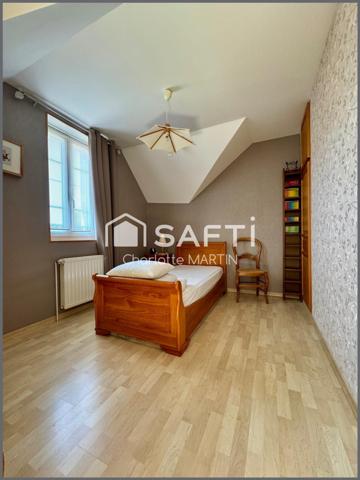 Ensemble immobilier au coeur de la sologne